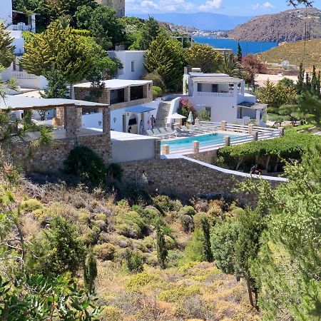 9 Muses Exclusive Apartments Grikos Bay  Екстериор снимка
