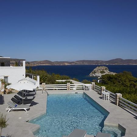 9 Muses Exclusive Apartments Grikos Bay  Екстериор снимка