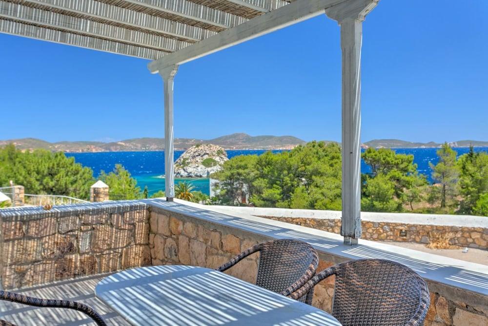 9 Muses Exclusive Apartments Grikos Bay  Екстериор снимка