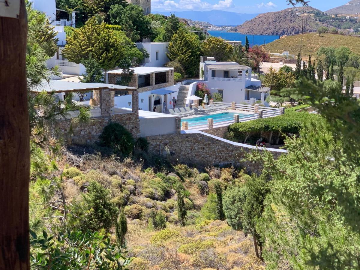 9 Muses Exclusive Apartments Grikos Bay  Екстериор снимка
