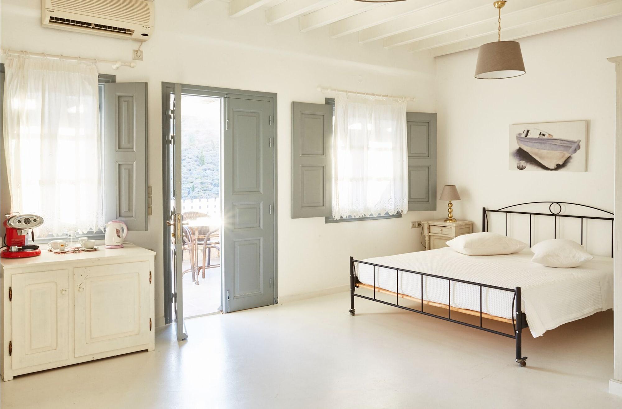 9 Muses Exclusive Apartments Grikos Bay  Екстериор снимка