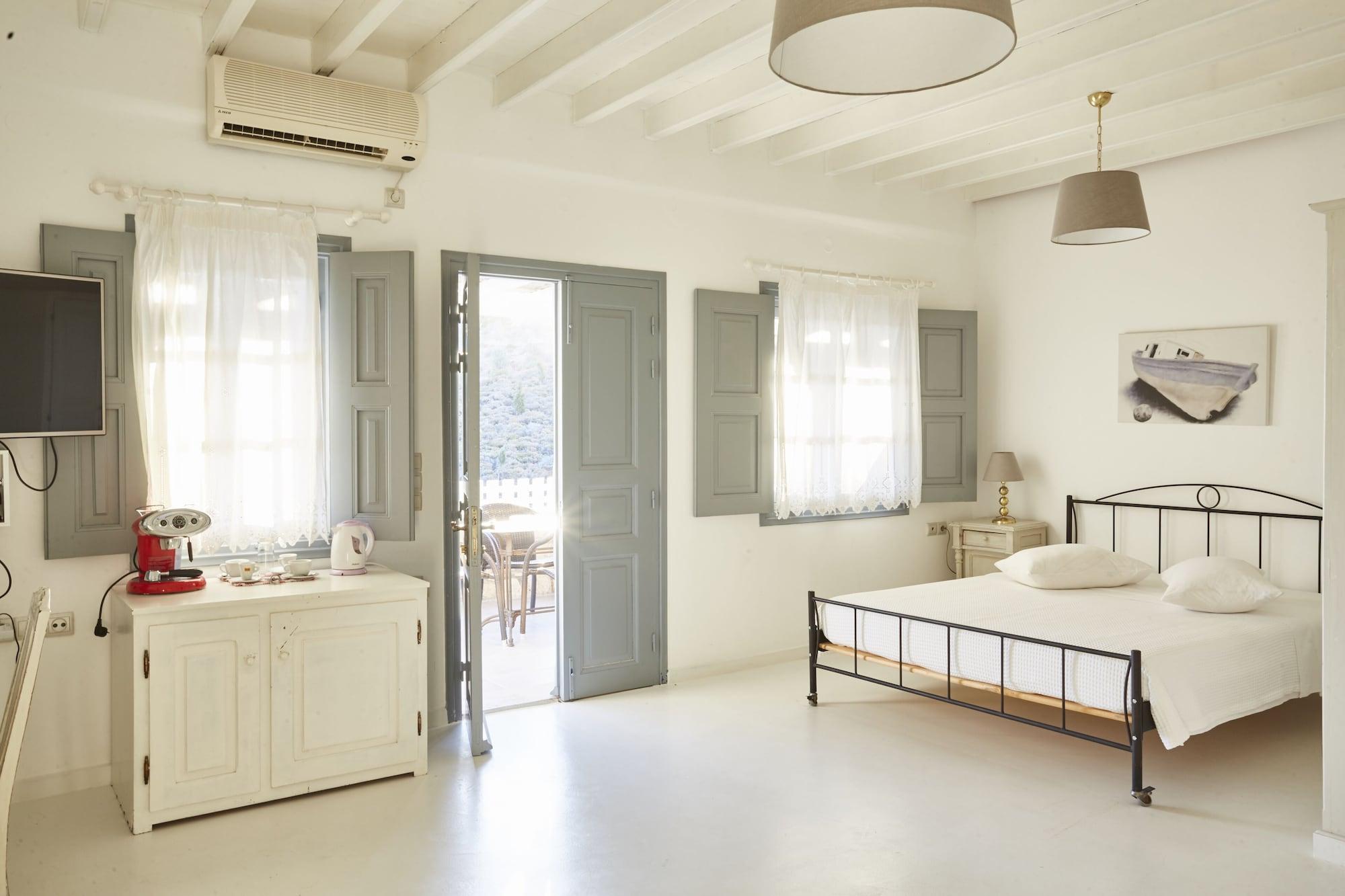 9 Muses Exclusive Apartments Grikos Bay  Екстериор снимка
