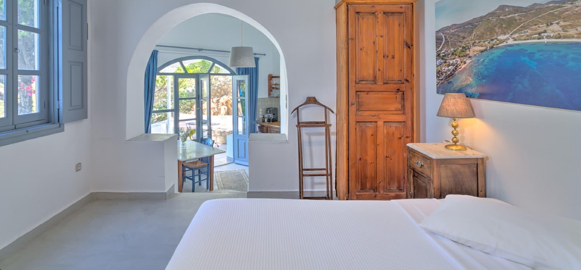9 Muses Exclusive Apartments Grikos Bay  Екстериор снимка