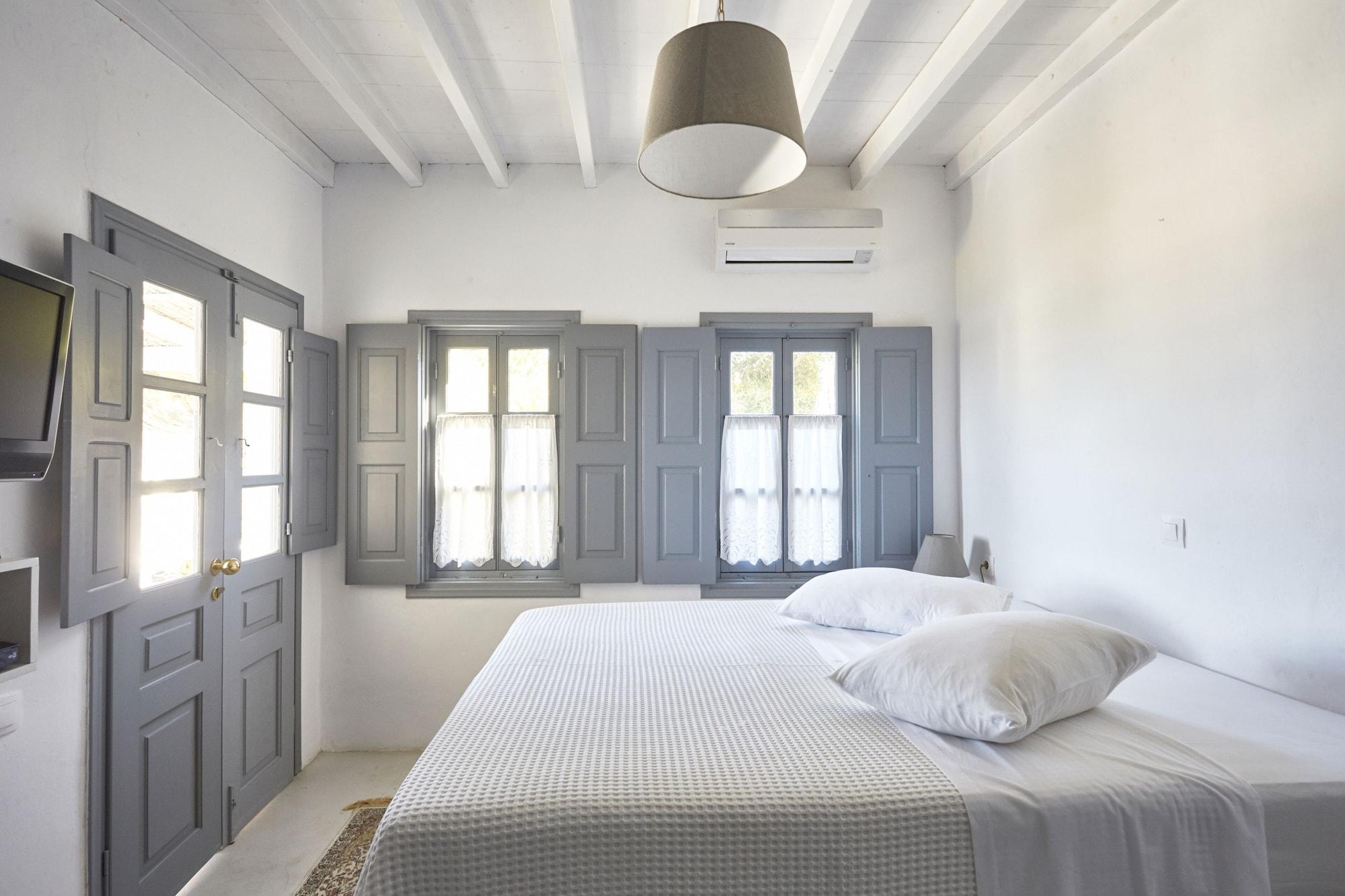 9 Muses Exclusive Apartments Grikos Bay  Екстериор снимка