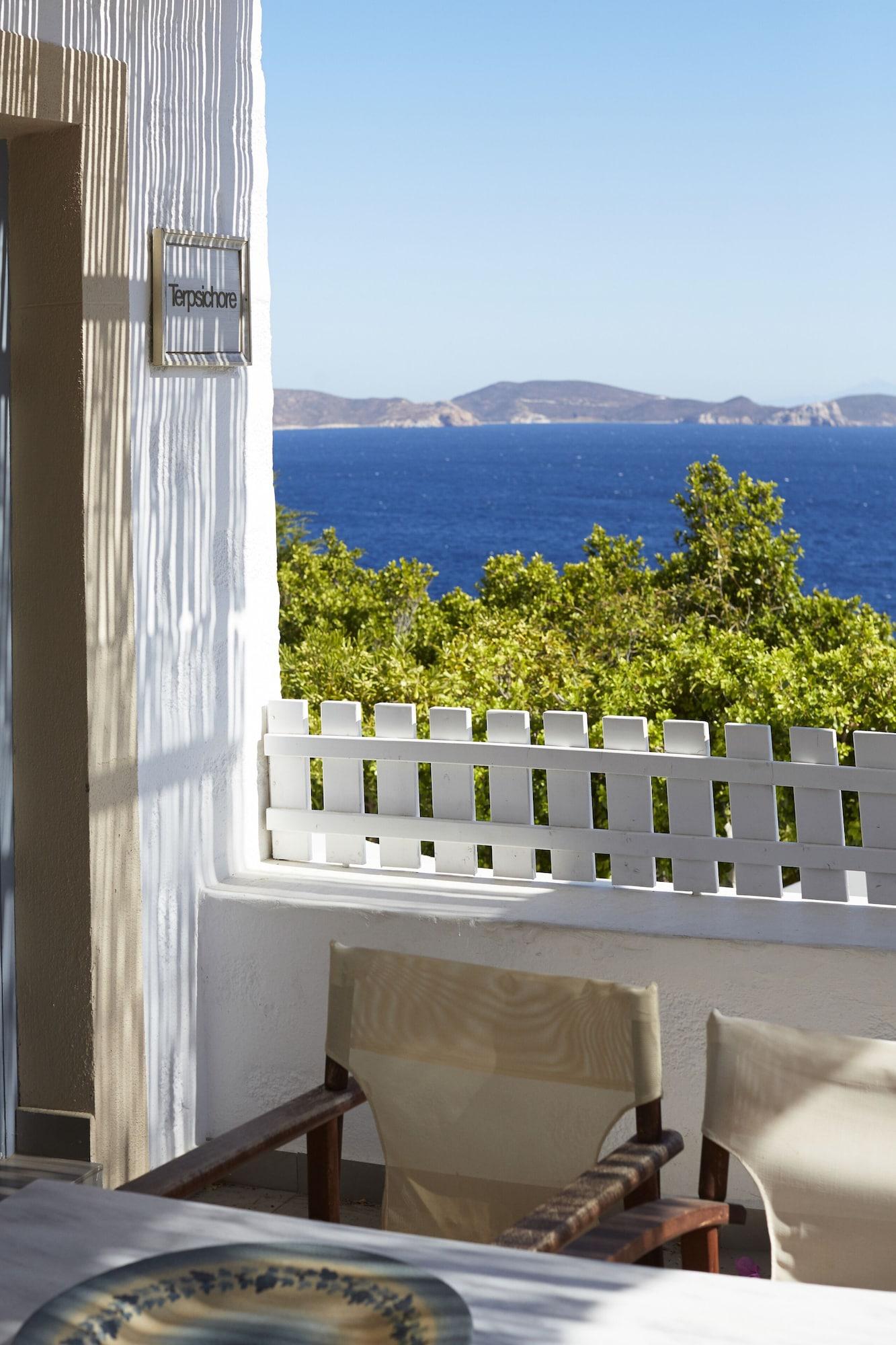 9 Muses Exclusive Apartments Grikos Bay  Екстериор снимка