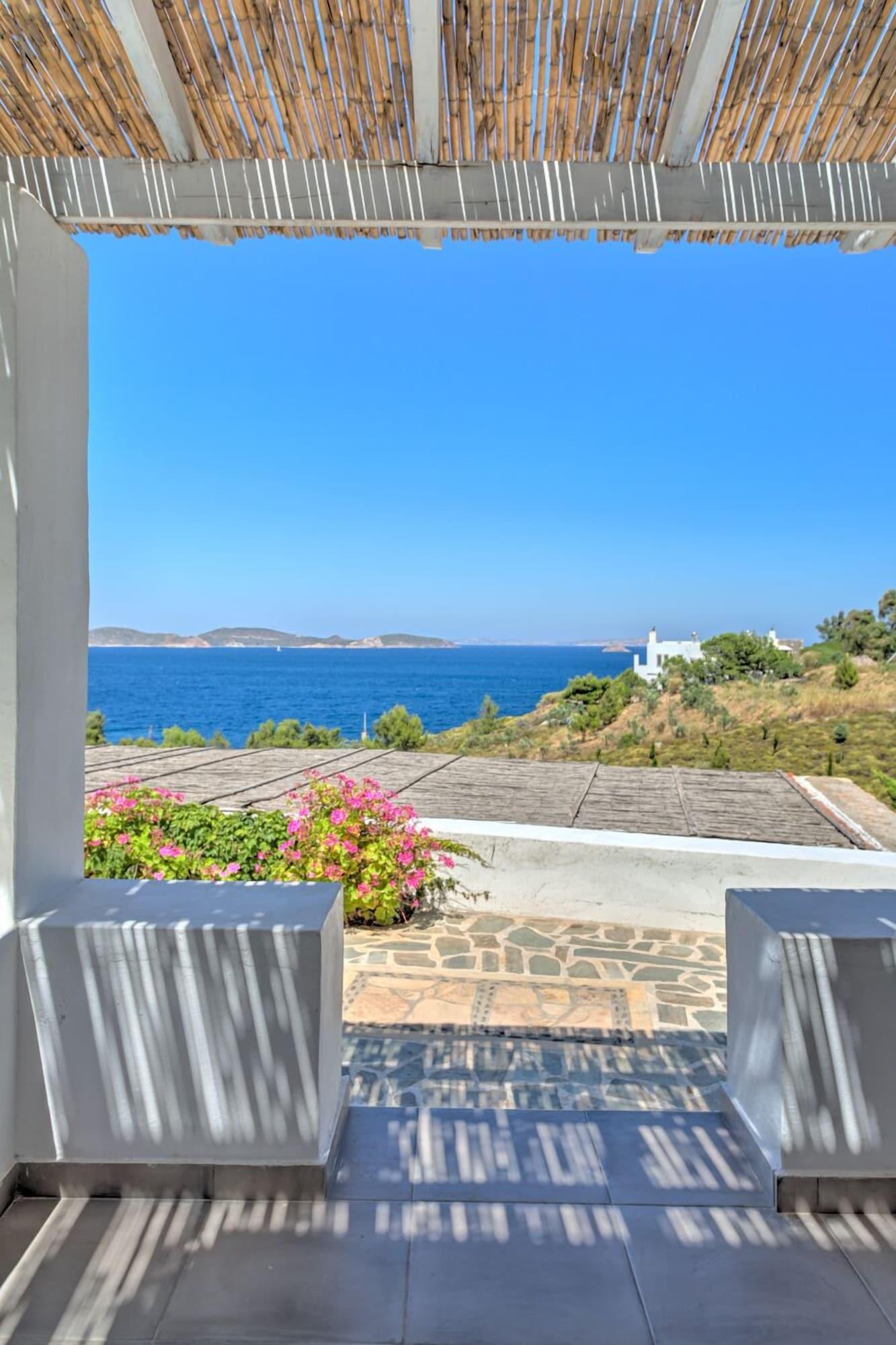 9 Muses Exclusive Apartments Grikos Bay  Екстериор снимка