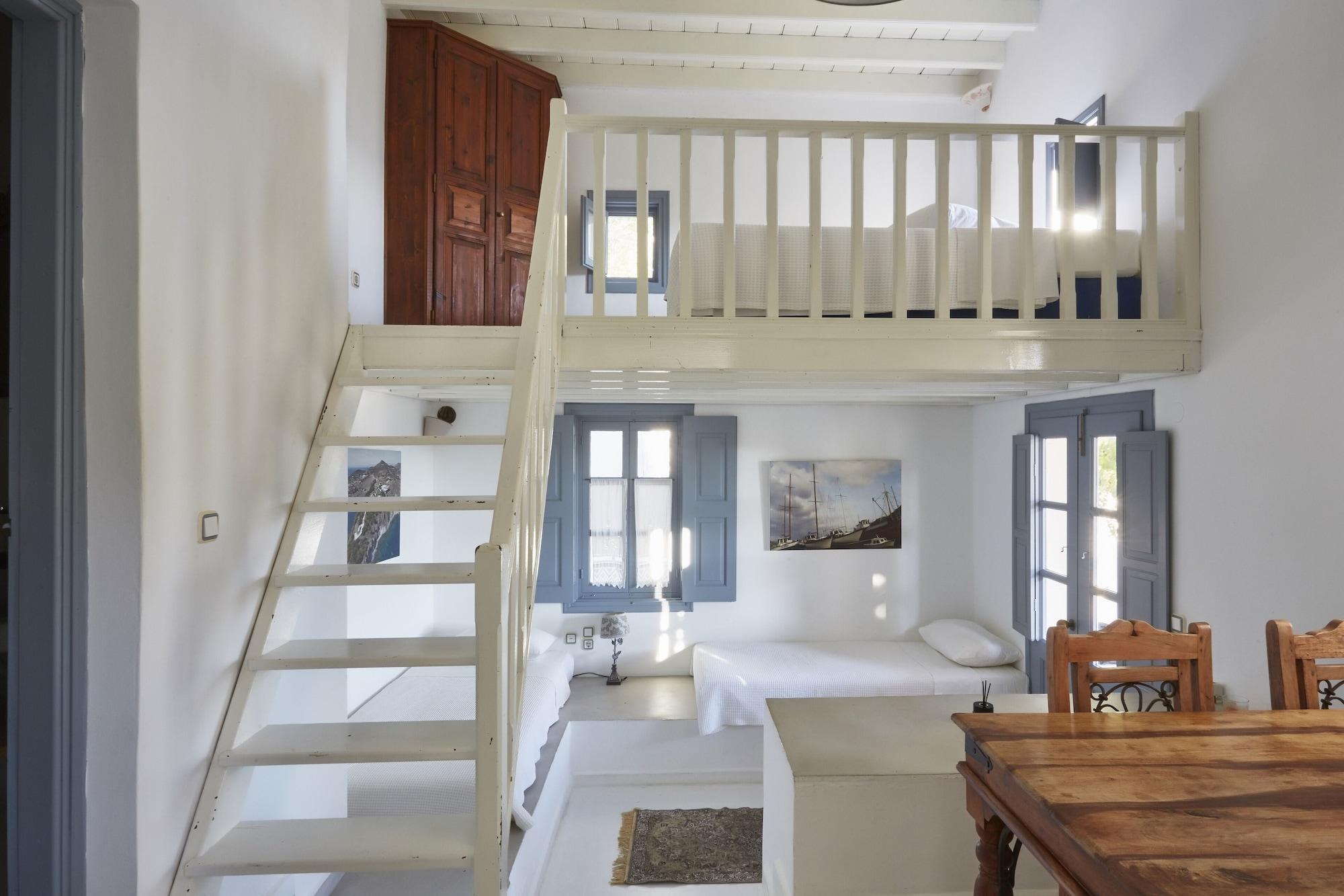 9 Muses Exclusive Apartments Grikos Bay  Екстериор снимка