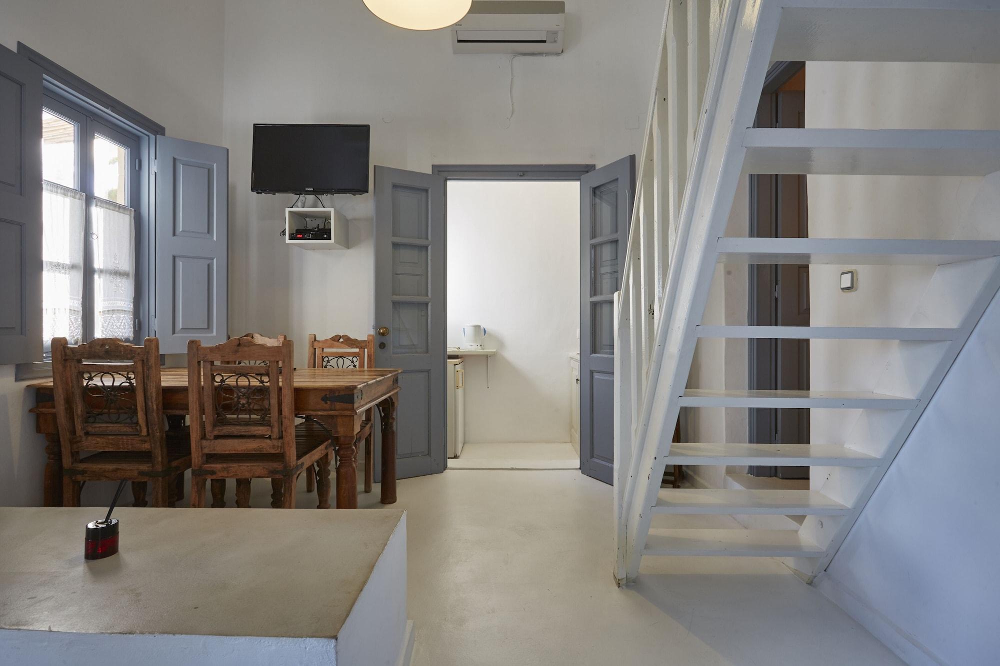 9 Muses Exclusive Apartments Grikos Bay  Екстериор снимка