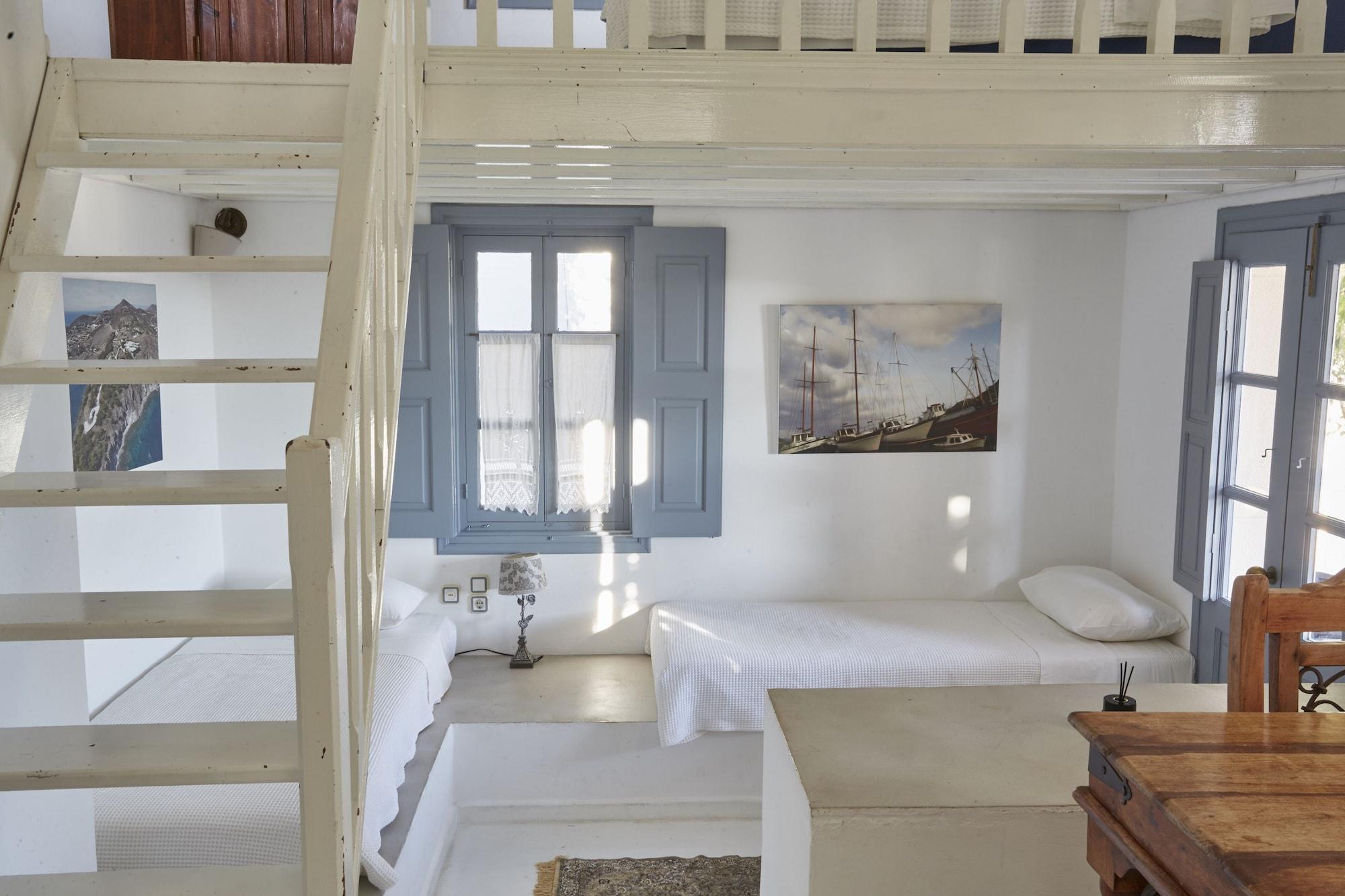 9 Muses Exclusive Apartments Grikos Bay  Екстериор снимка