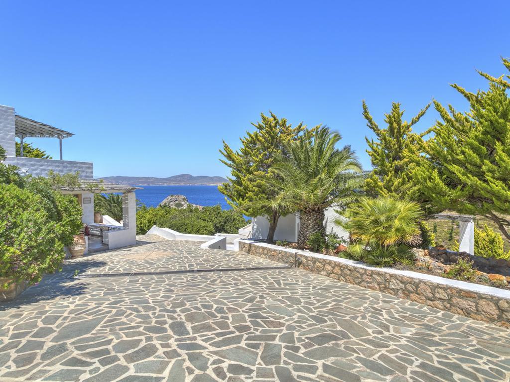 9 Muses Exclusive Apartments Grikos Bay  Екстериор снимка