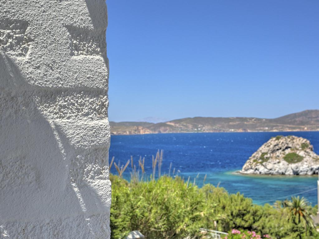 9 Muses Exclusive Apartments Grikos Bay  Екстериор снимка
