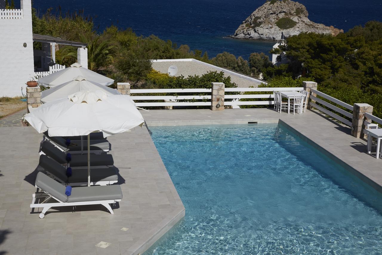 9 Muses Exclusive Apartments Grikos Bay  Екстериор снимка