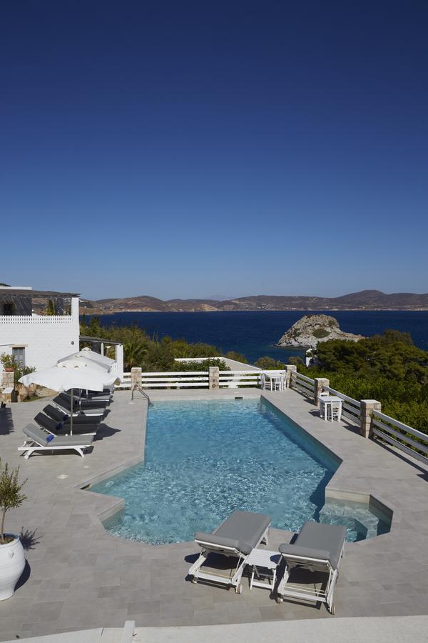 9 Muses Exclusive Apartments Grikos Bay  Екстериор снимка