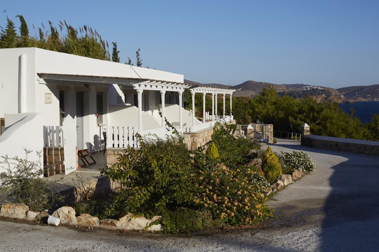 9 Muses Exclusive Apartments Grikos Bay  Екстериор снимка