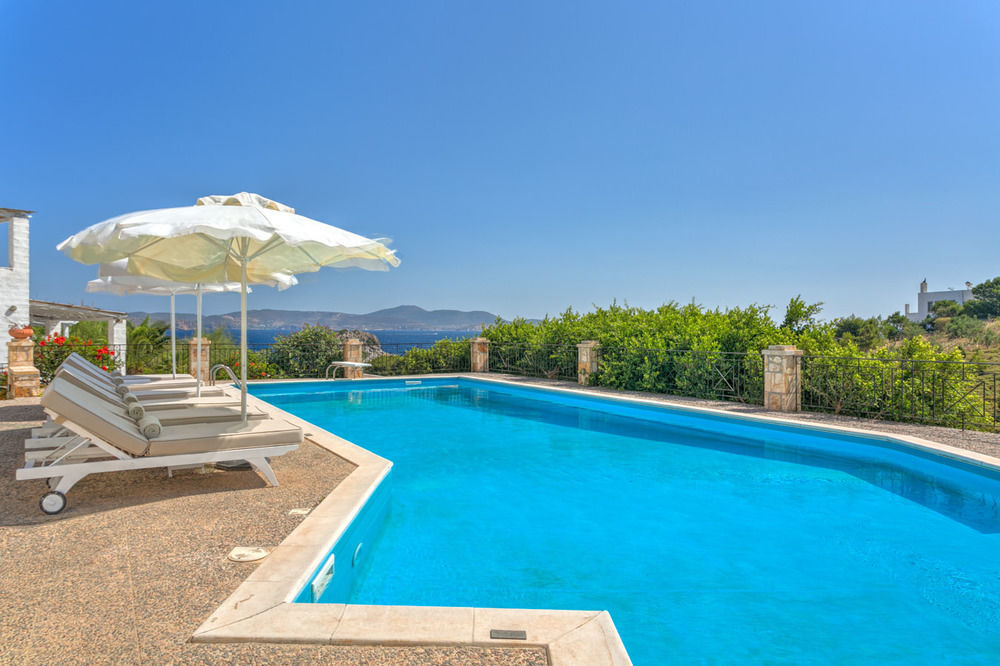 9 Muses Exclusive Apartments Grikos Bay  Екстериор снимка