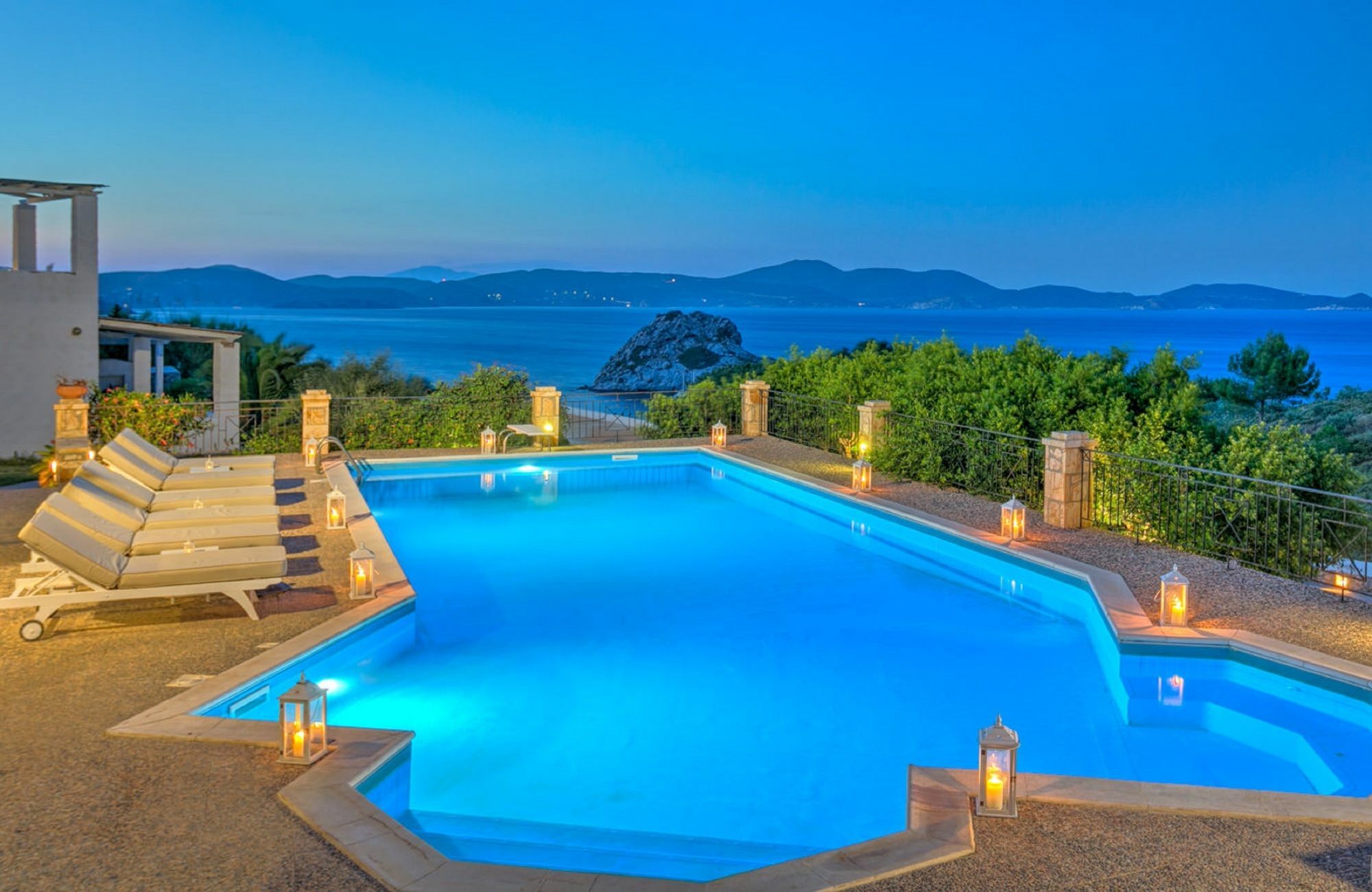 9 Muses Exclusive Apartments Grikos Bay  Екстериор снимка