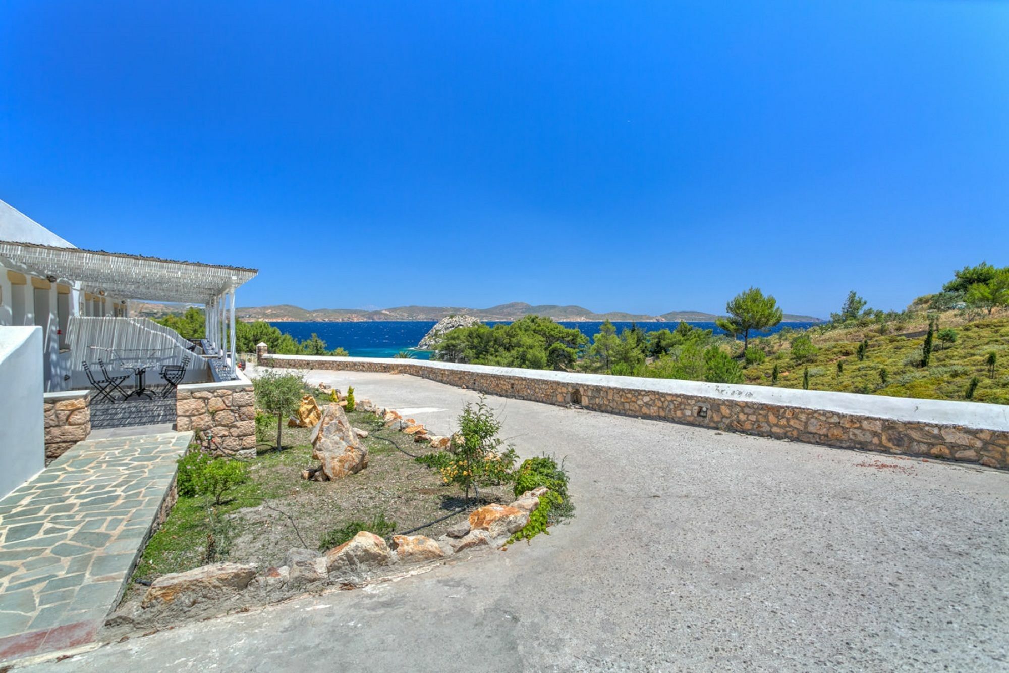9 Muses Exclusive Apartments Grikos Bay  Екстериор снимка