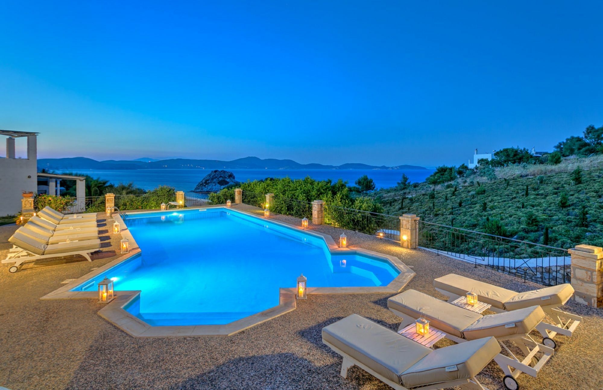 9 Muses Exclusive Apartments Grikos Bay  Екстериор снимка