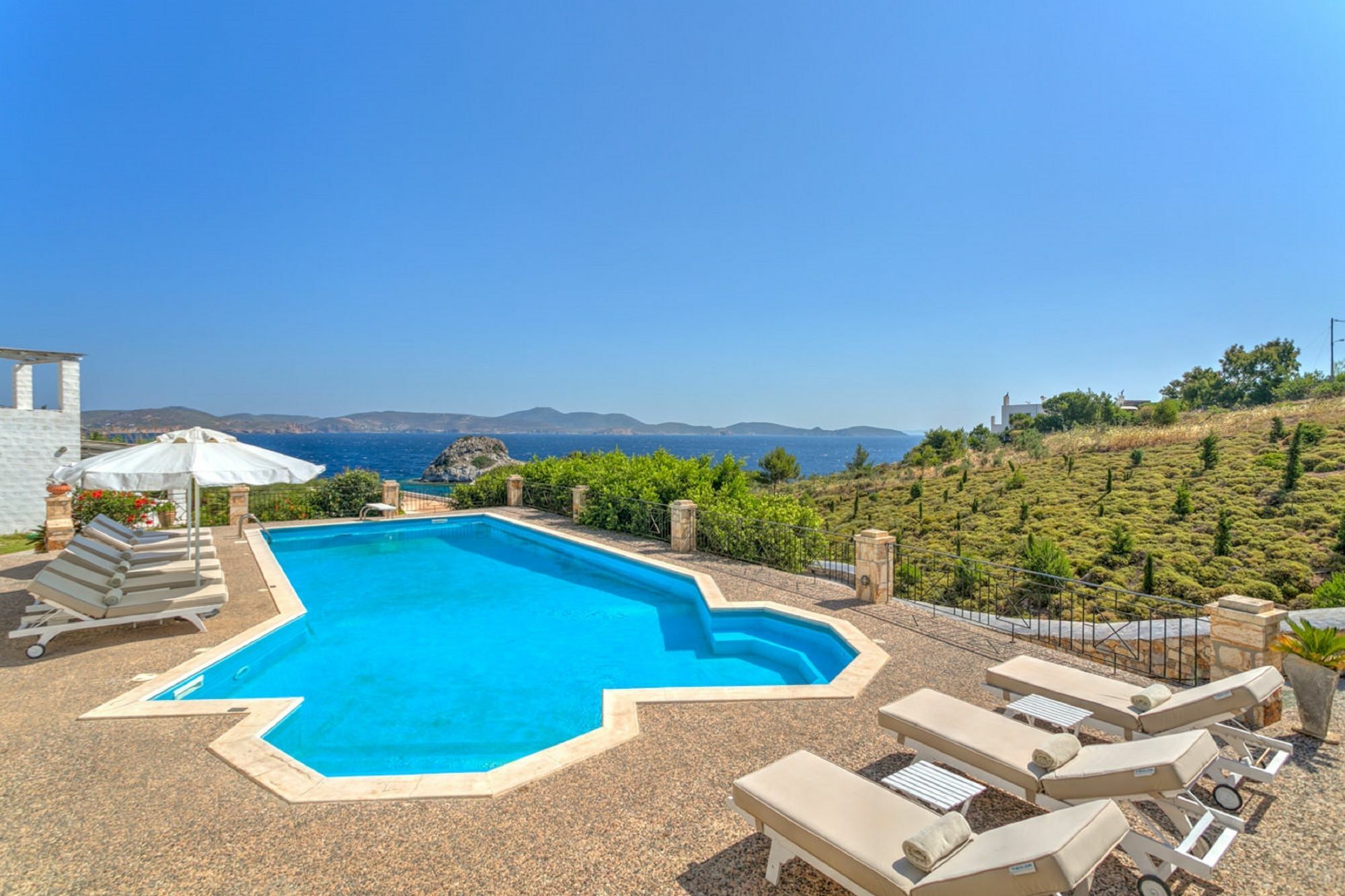 9 Muses Exclusive Apartments Grikos Bay  Екстериор снимка