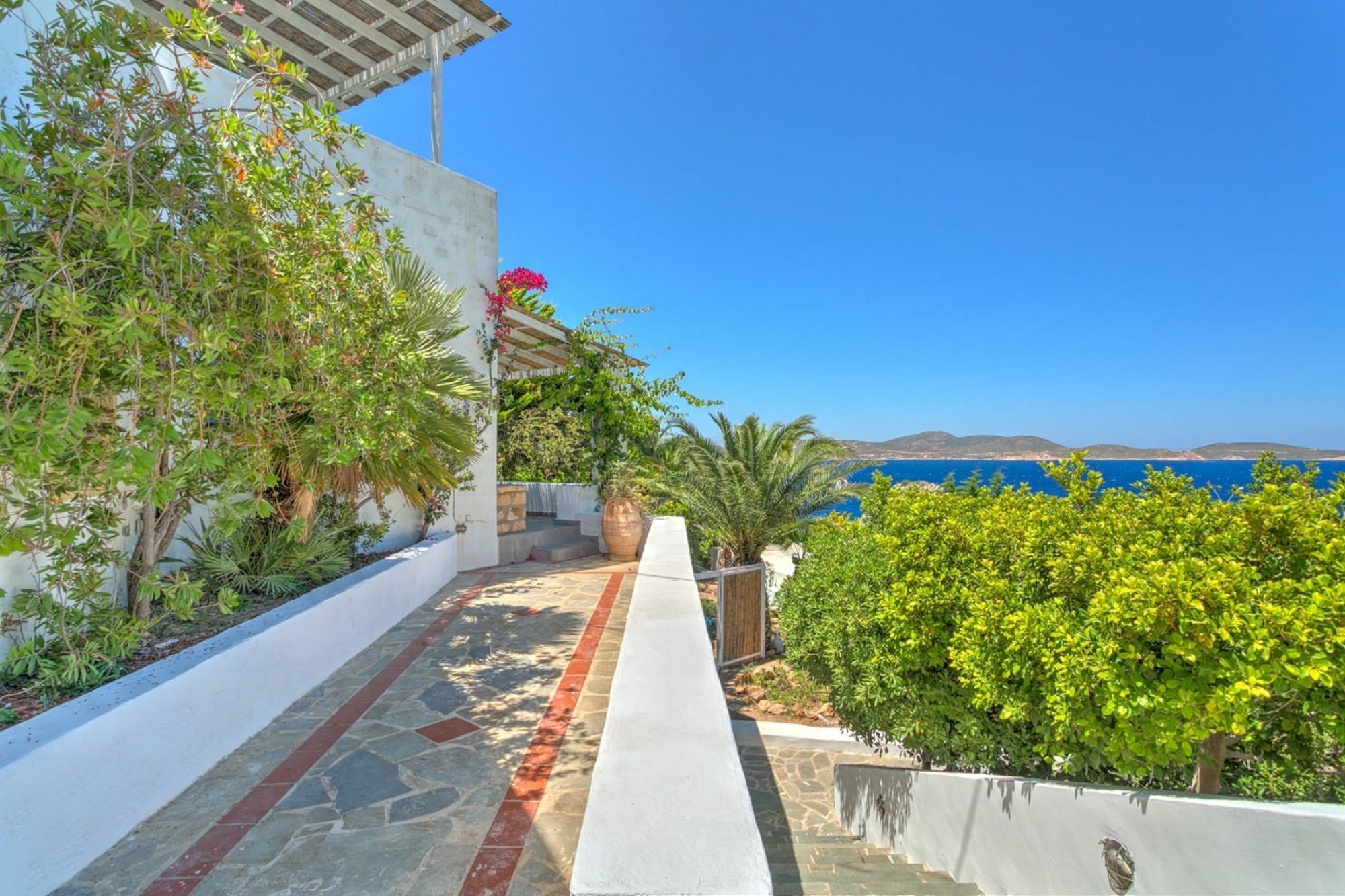 9 Muses Exclusive Apartments Grikos Bay  Екстериор снимка