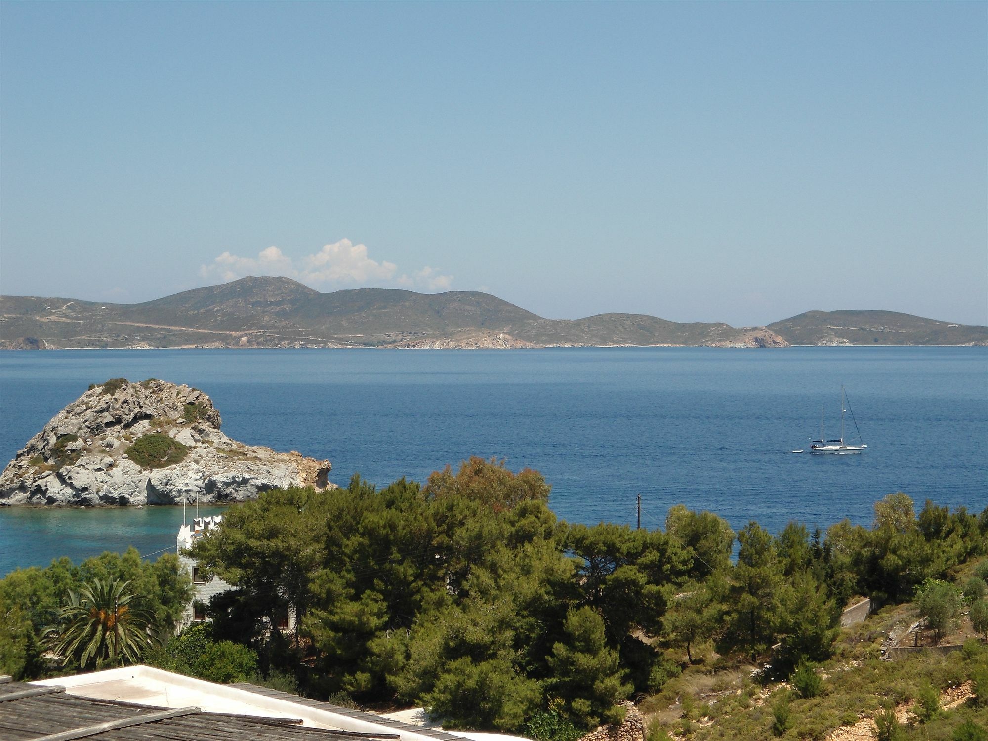 9 Muses Exclusive Apartments Grikos Bay  Екстериор снимка