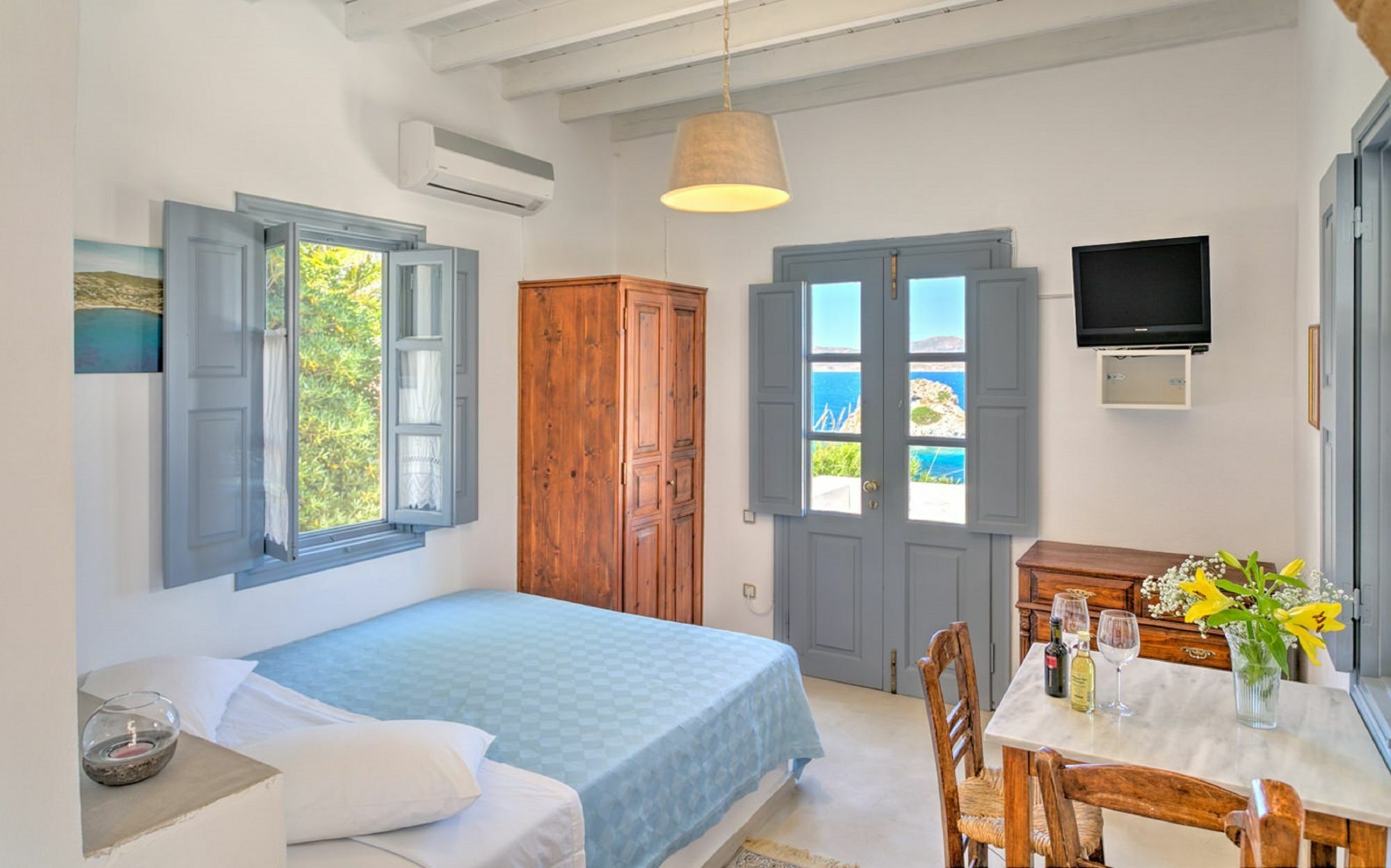 9 Muses Exclusive Apartments Grikos Bay  Екстериор снимка
