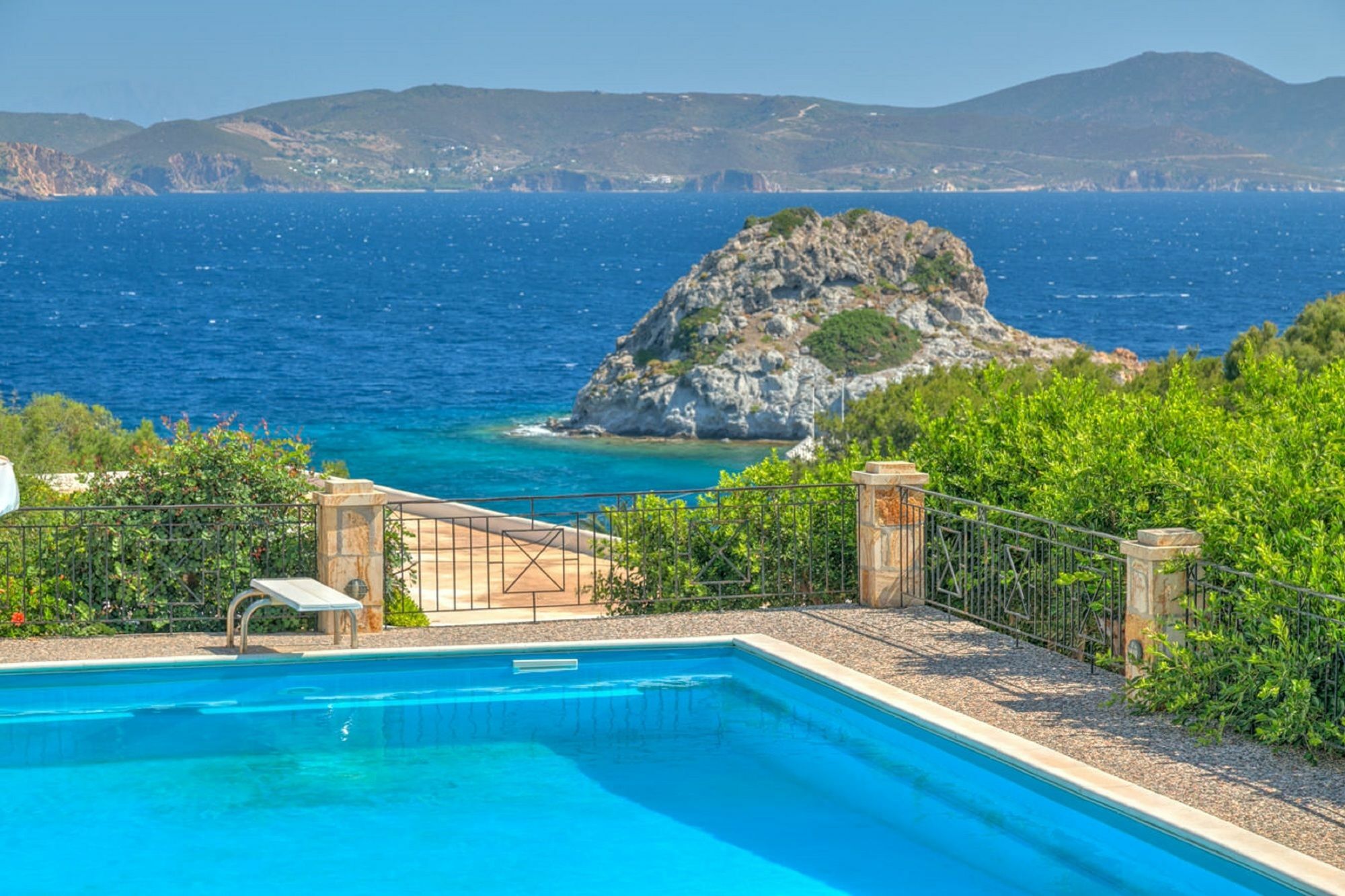9 Muses Exclusive Apartments Grikos Bay  Екстериор снимка