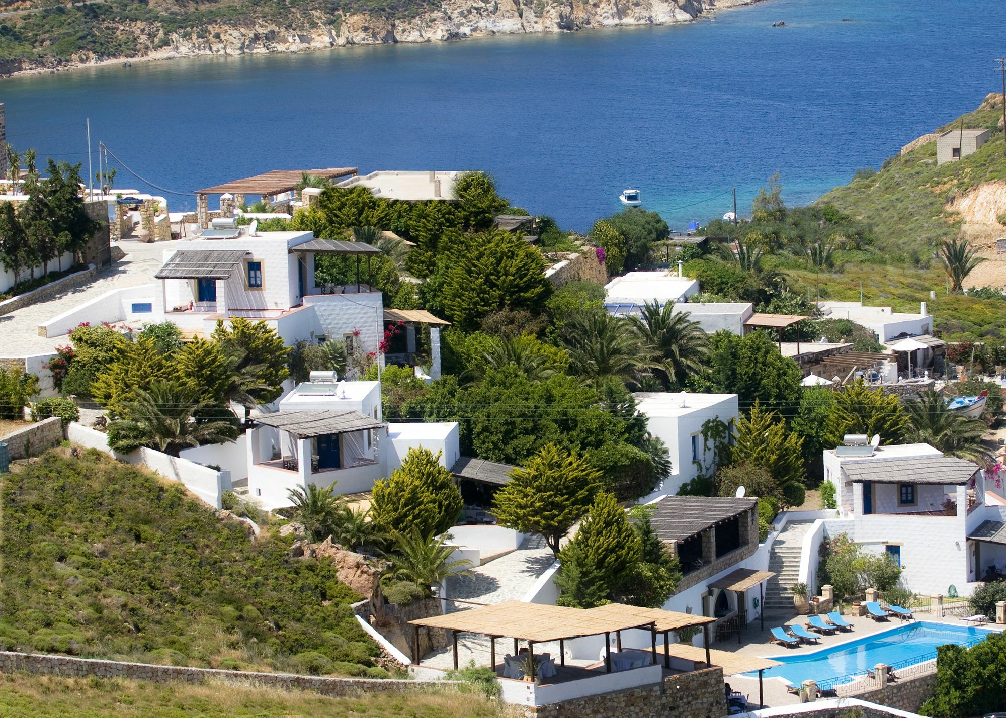 9 Muses Exclusive Apartments Grikos Bay  Екстериор снимка
