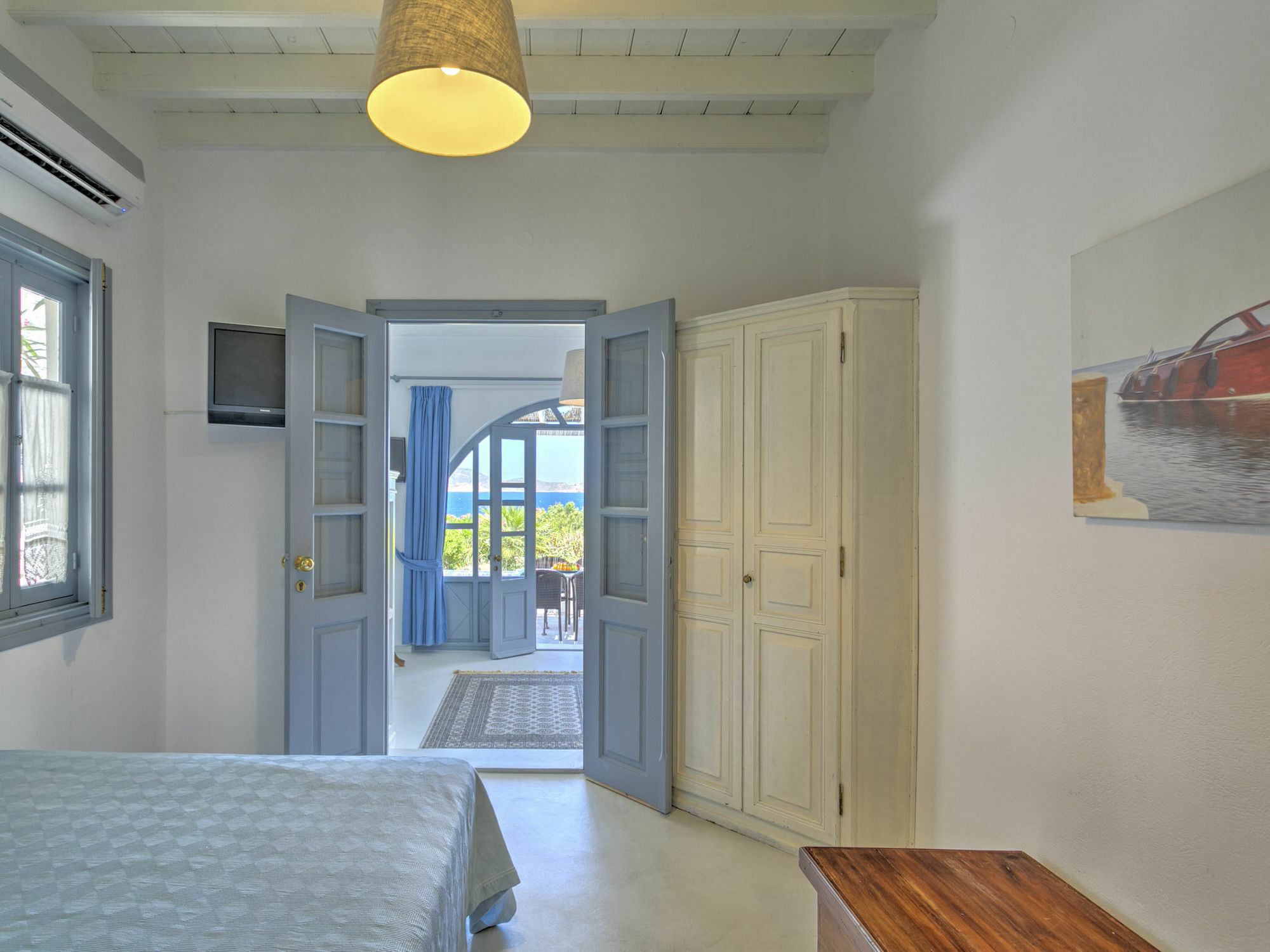 9 Muses Exclusive Apartments Grikos Bay  Екстериор снимка