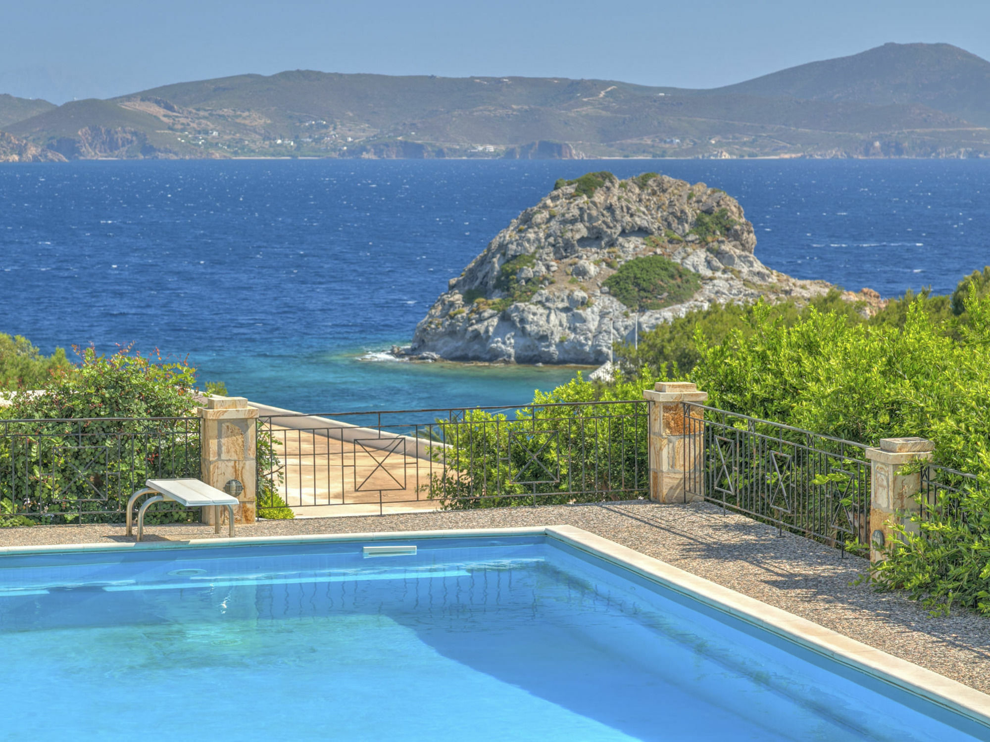 9 Muses Exclusive Apartments Grikos Bay  Екстериор снимка