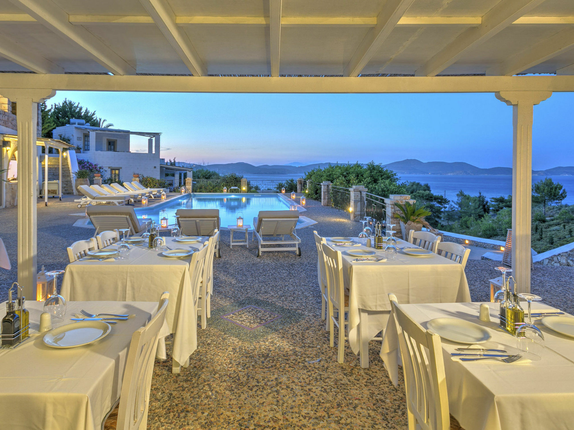 9 Muses Exclusive Apartments Grikos Bay  Екстериор снимка