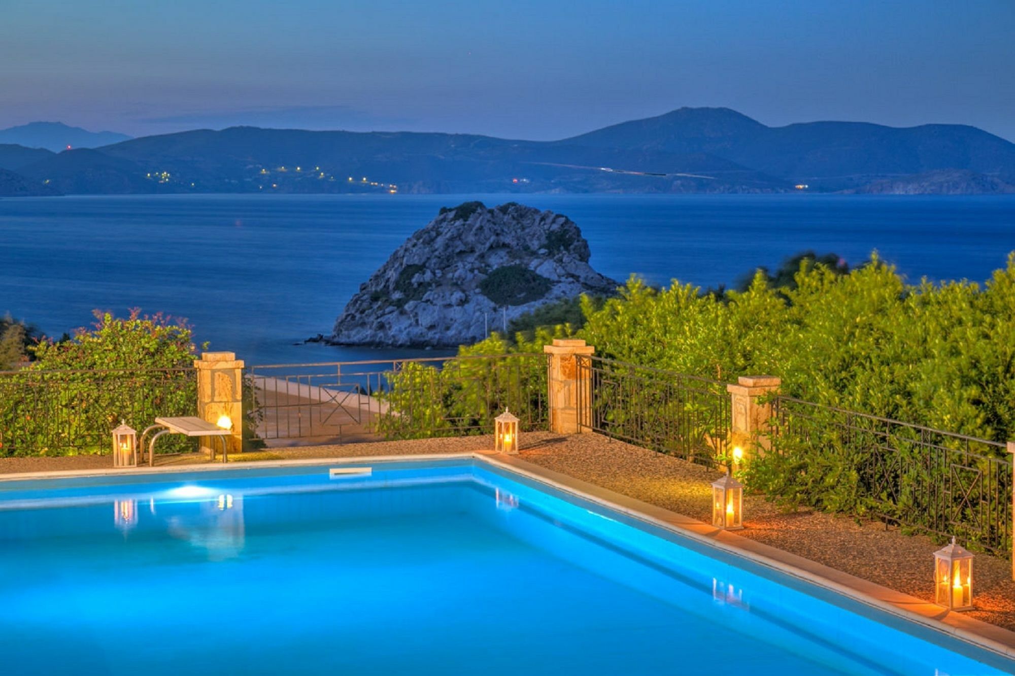 9 Muses Exclusive Apartments Grikos Bay  Екстериор снимка