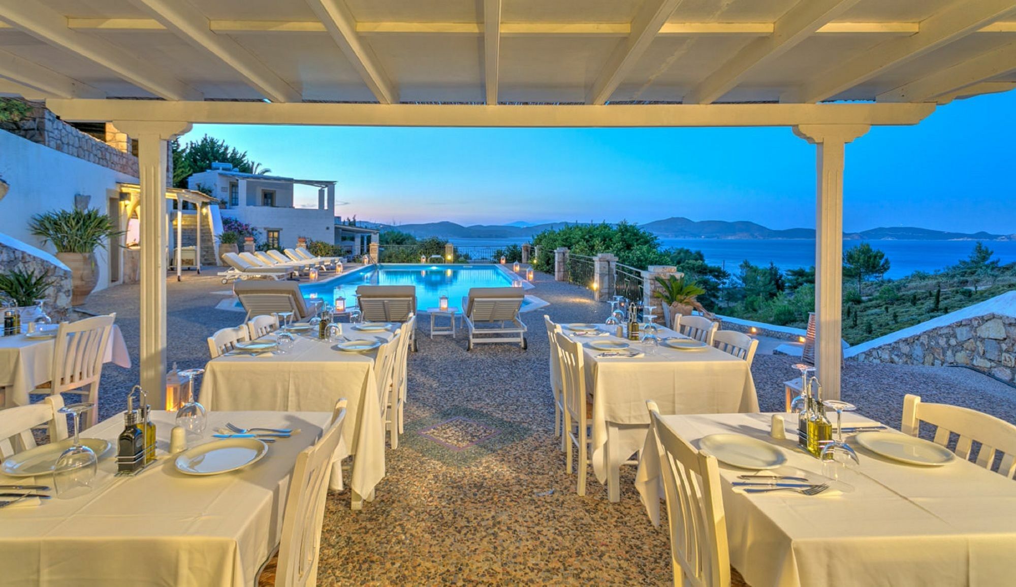 9 Muses Exclusive Apartments Grikos Bay  Екстериор снимка