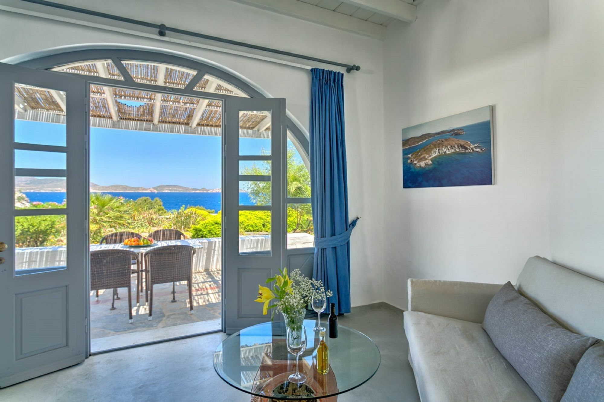 9 Muses Exclusive Apartments Grikos Bay  Екстериор снимка