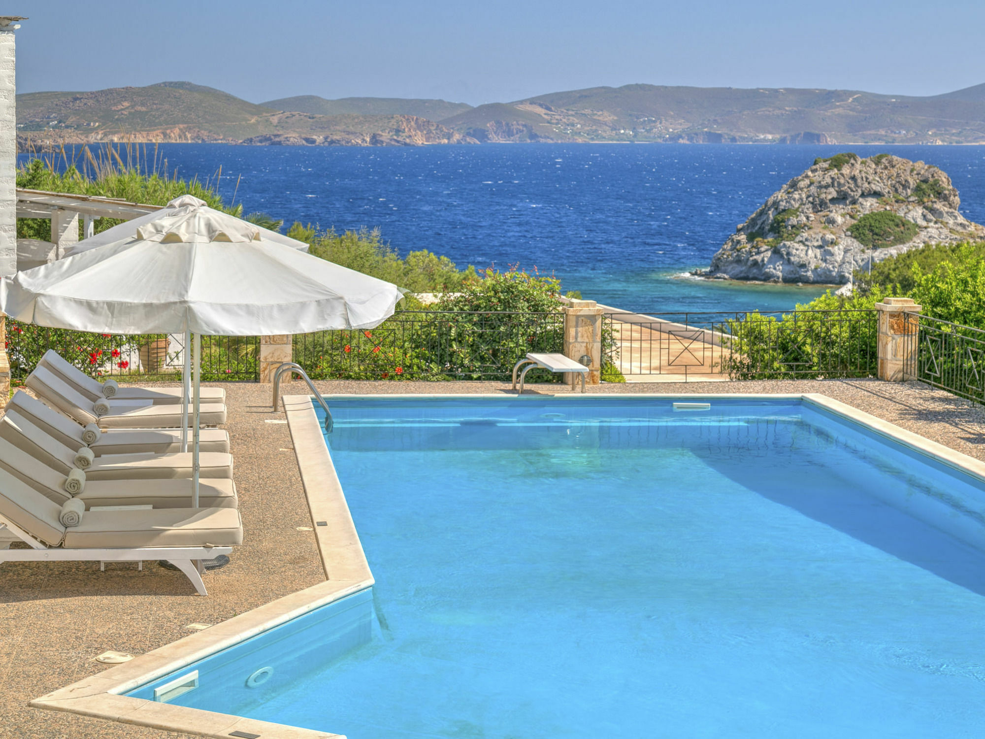 9 Muses Exclusive Apartments Grikos Bay  Екстериор снимка