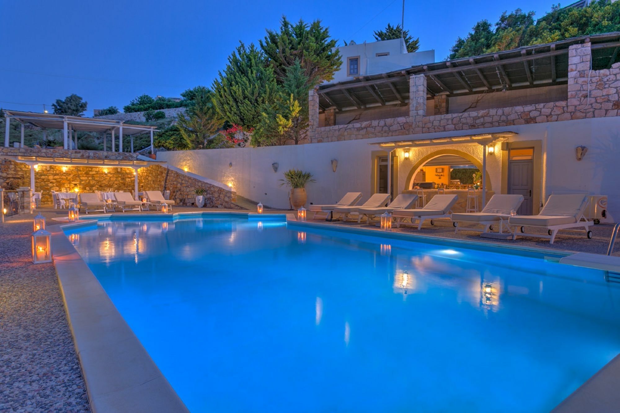 9 Muses Exclusive Apartments Grikos Bay  Екстериор снимка