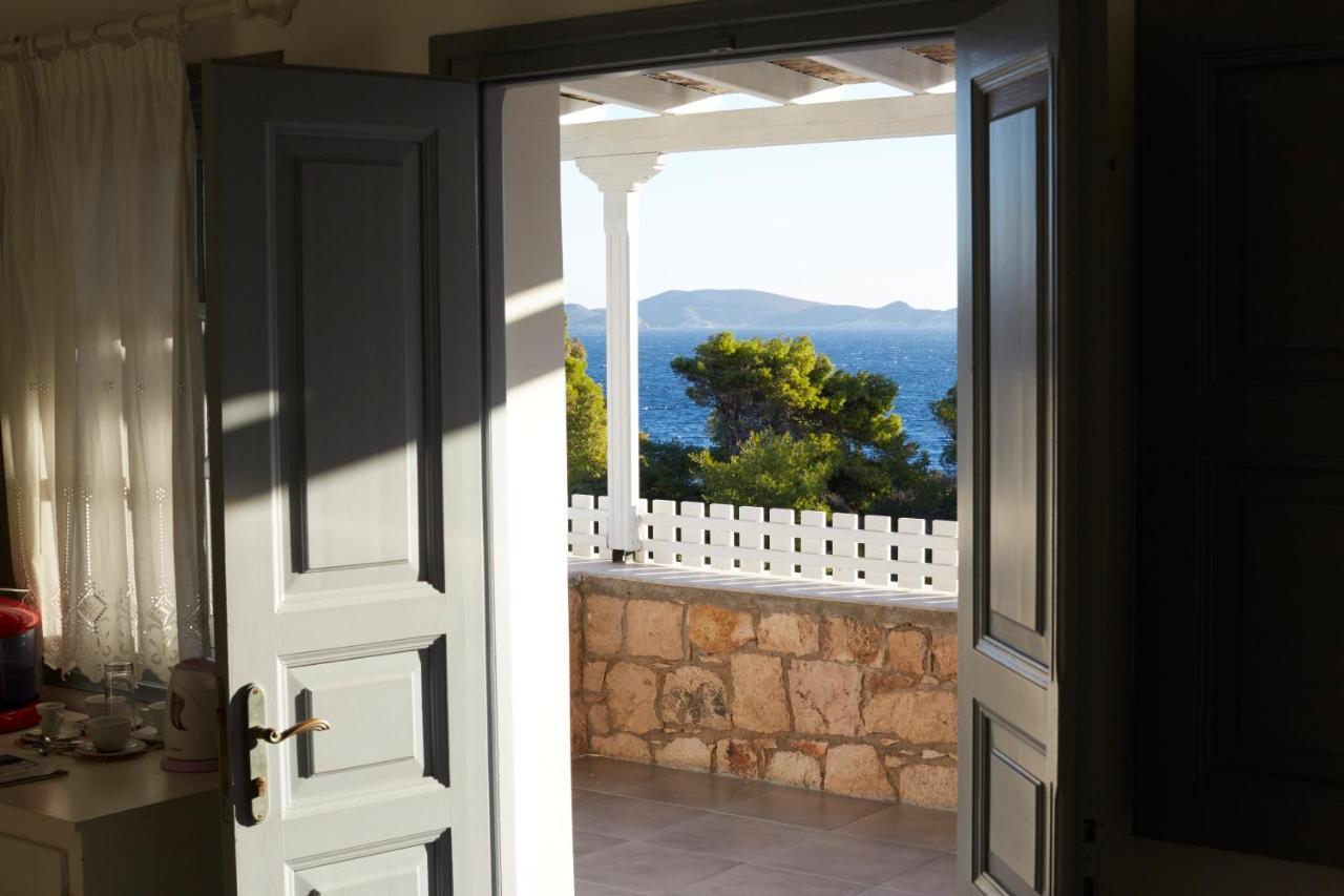 9 Muses Exclusive Apartments Grikos Bay  Екстериор снимка