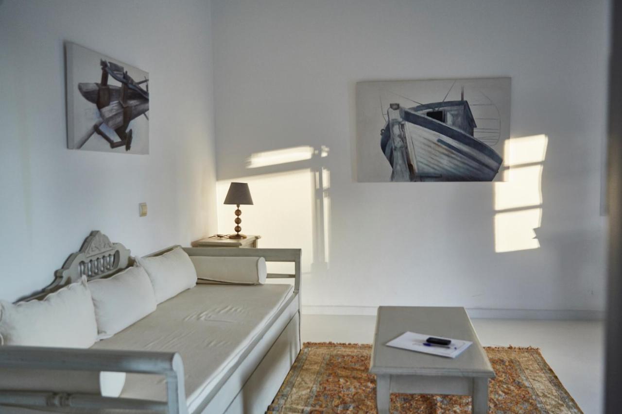 9 Muses Exclusive Apartments Grikos Bay  Екстериор снимка