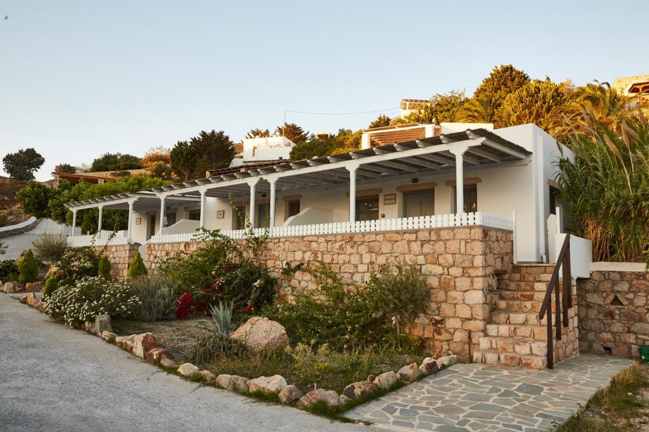 9 Muses Exclusive Apartments Grikos Bay  Екстериор снимка