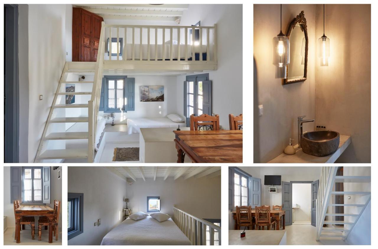 9 Muses Exclusive Apartments Grikos Bay  Екстериор снимка