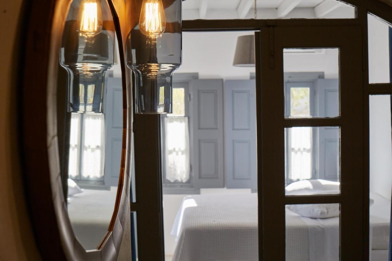 9 Muses Exclusive Apartments Grikos Bay  Екстериор снимка