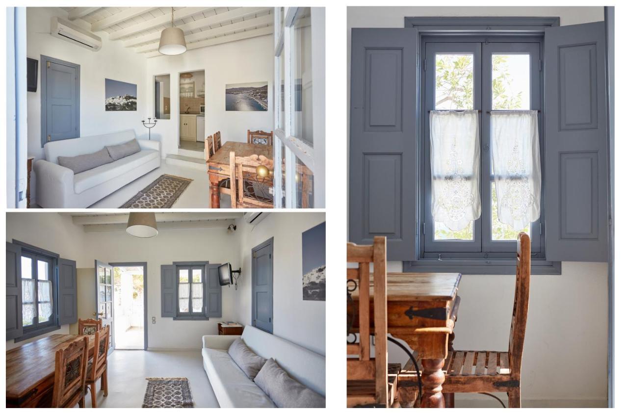 9 Muses Exclusive Apartments Grikos Bay  Екстериор снимка