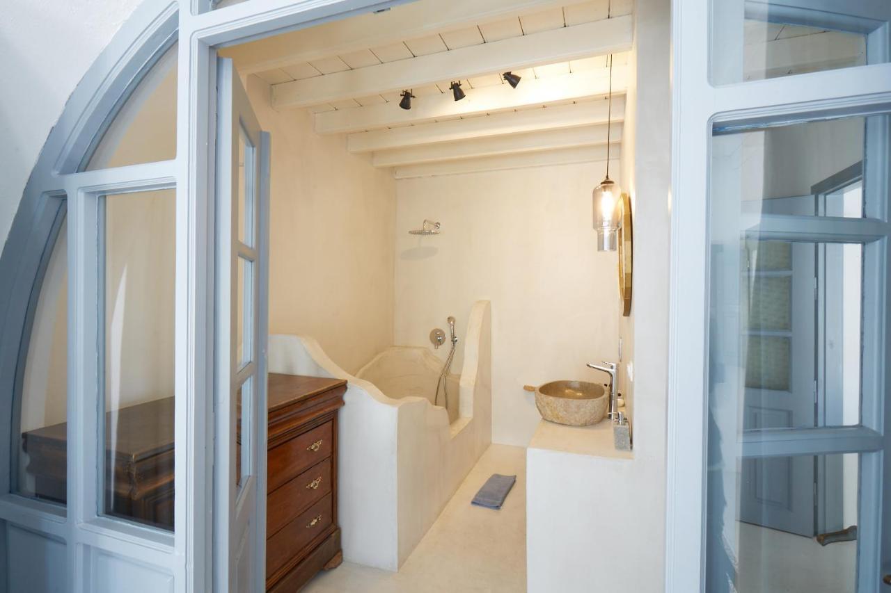 9 Muses Exclusive Apartments Grikos Bay  Екстериор снимка